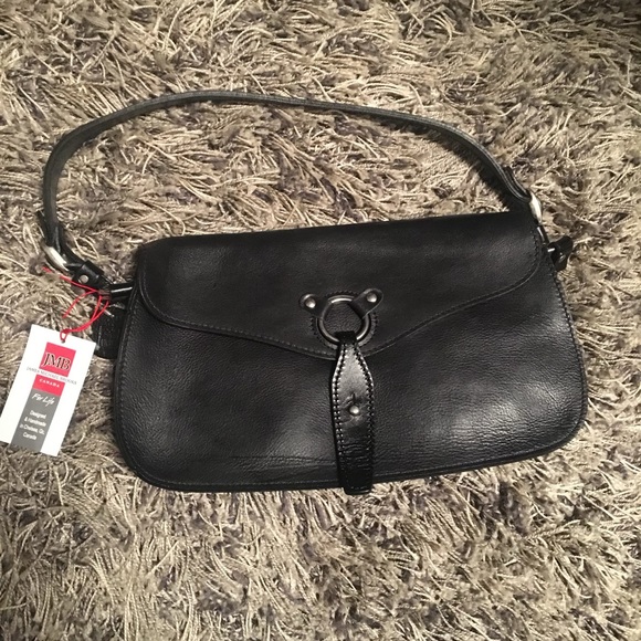 Real leather. New with tags. - Picture 1 of 10